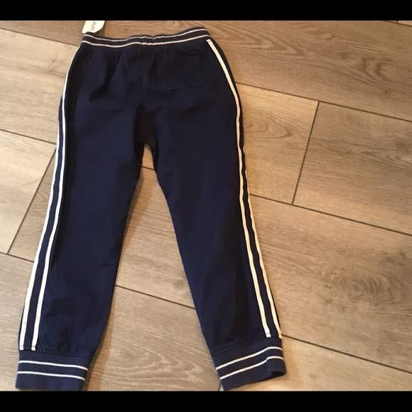 CARTER'S BOY'S  WORLDWIDE CHAMP DRAWSTRING PANT - SIZE 6 - Picture 2 of 9